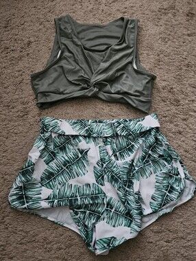 2 Piece Swimsuit